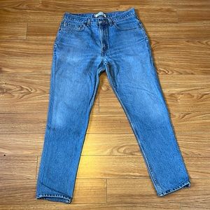 Levi’s 550 Jeans Denim for Men Size 34x40 Relaxed Fit Tapered Leg 100% cotton